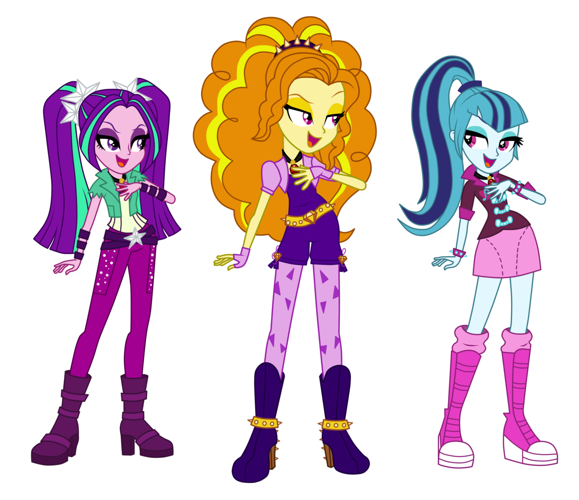 Эквестрия герлз Дазлинг Даззл