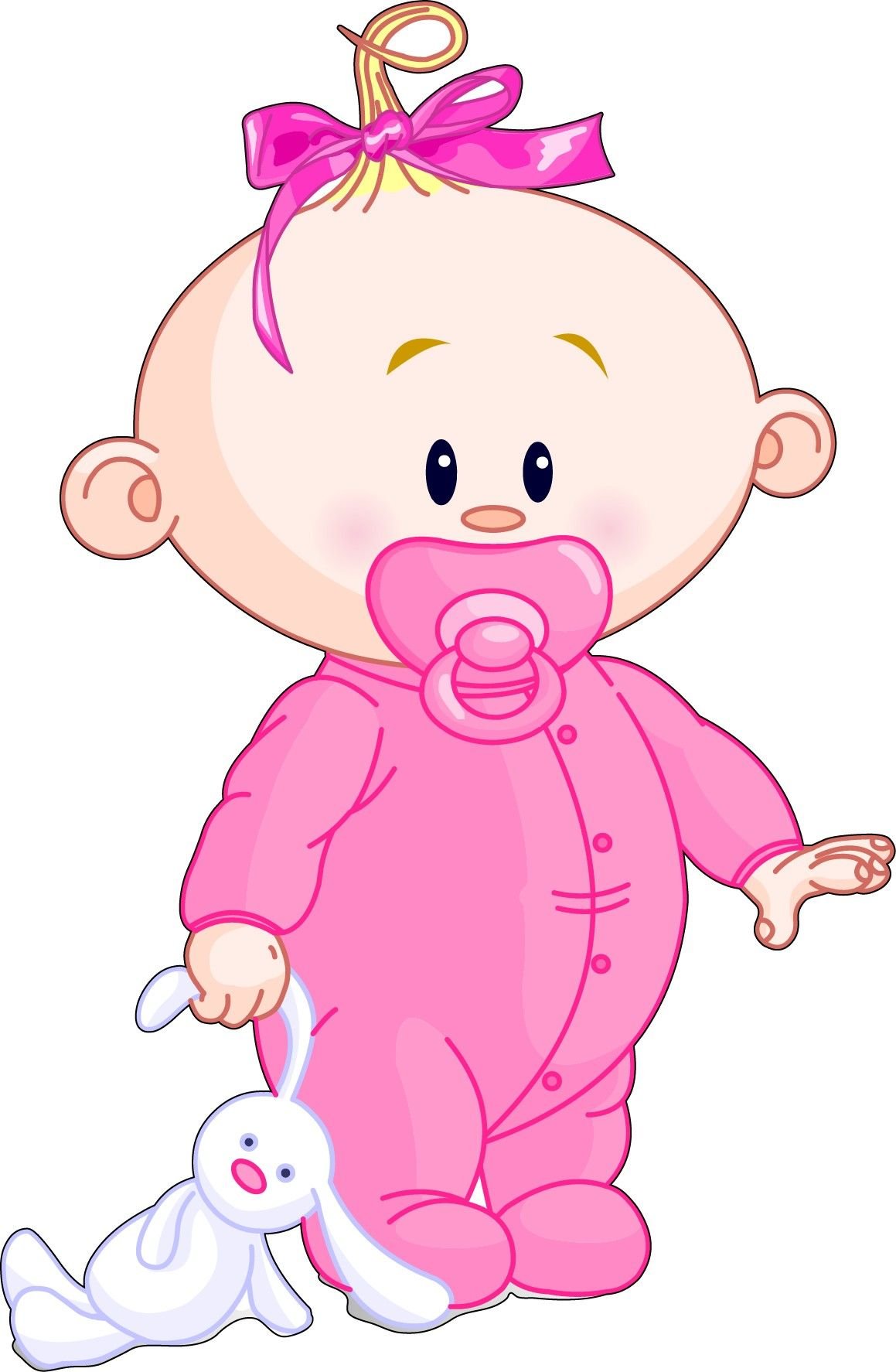 Нарисовать пупса