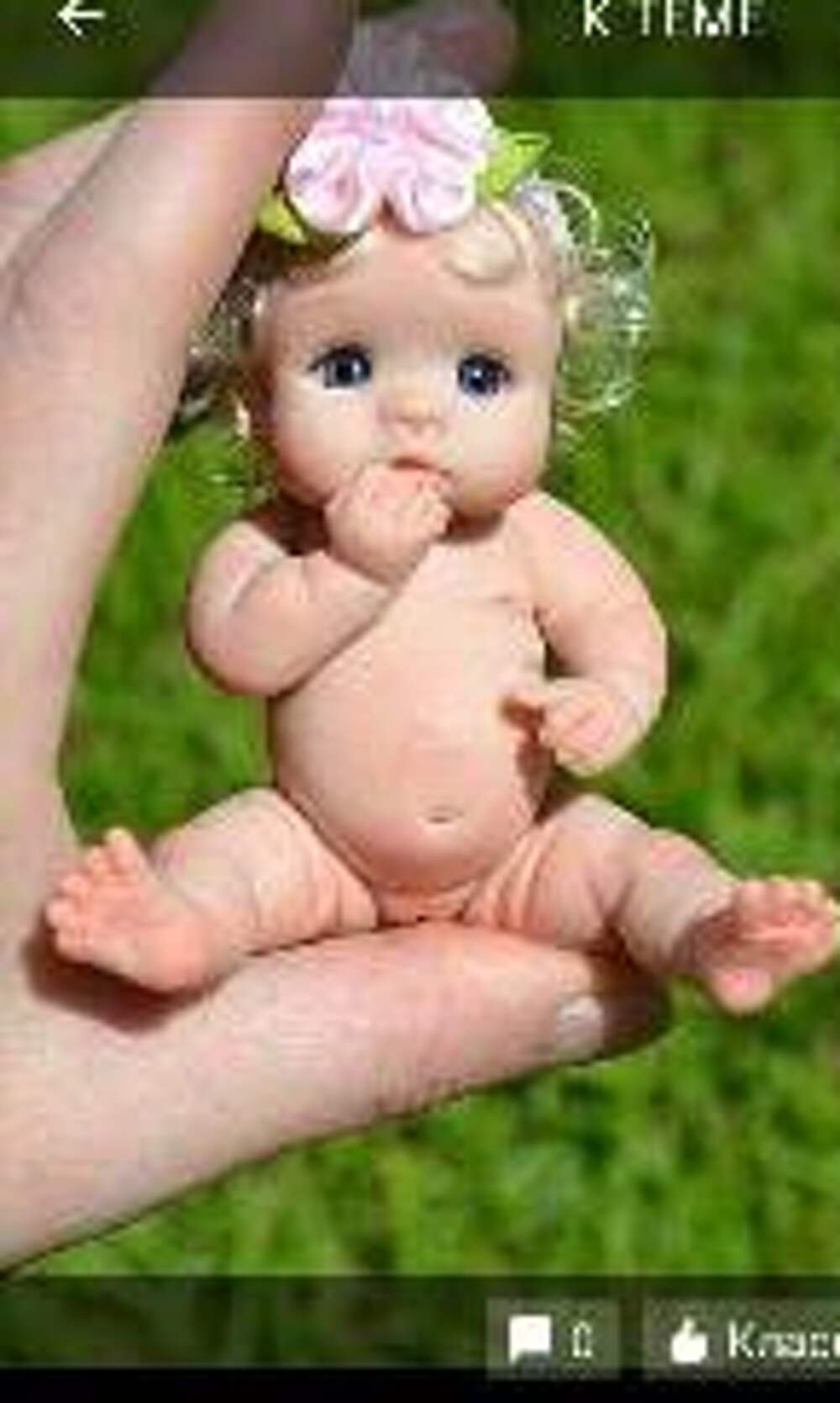 Детские куклы