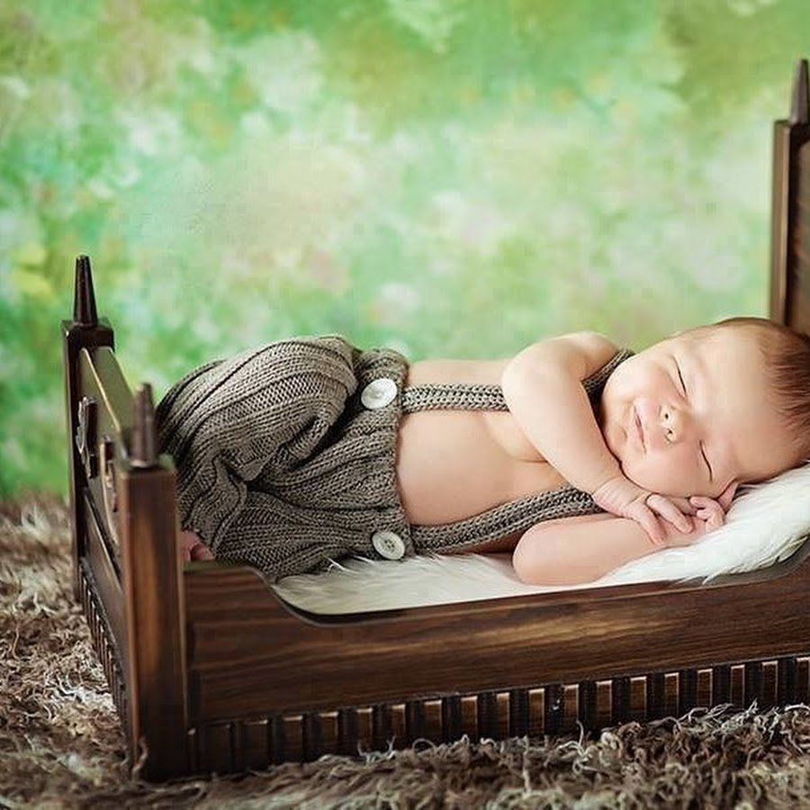 Спокойной ночи с детками