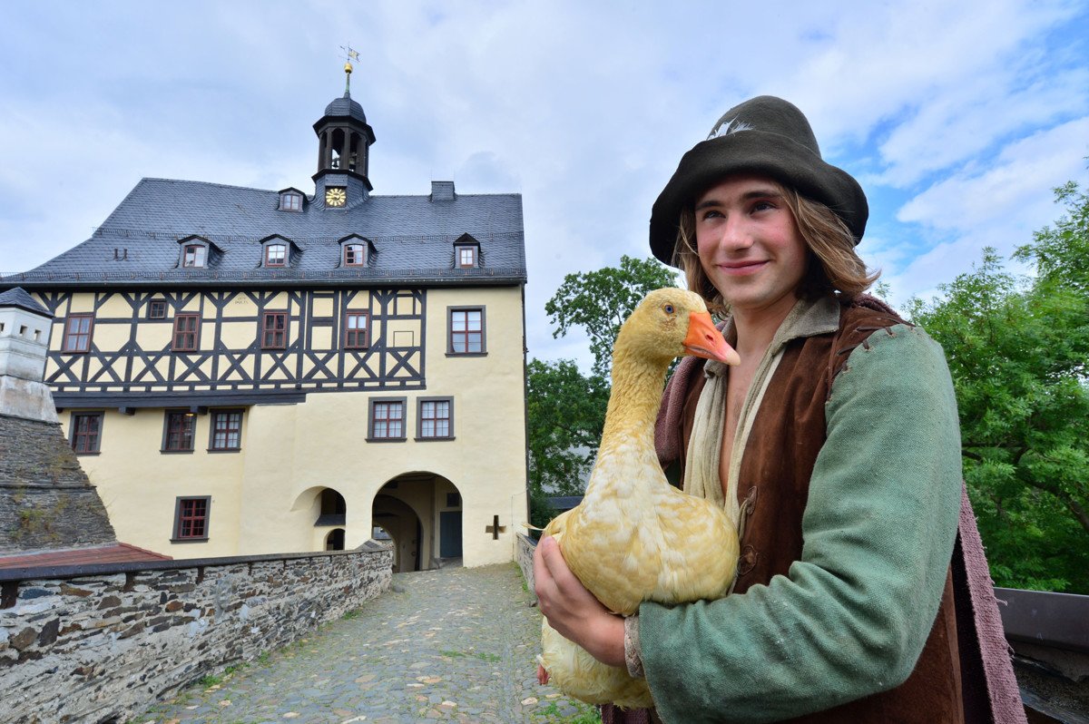 Золотой Гусь фильм 2013