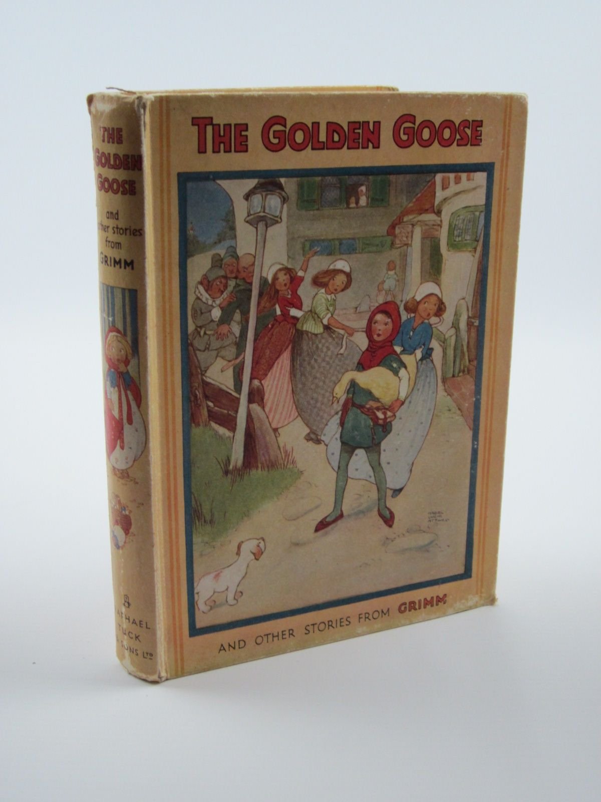 Сказочное Таро Лизы Хант галерея