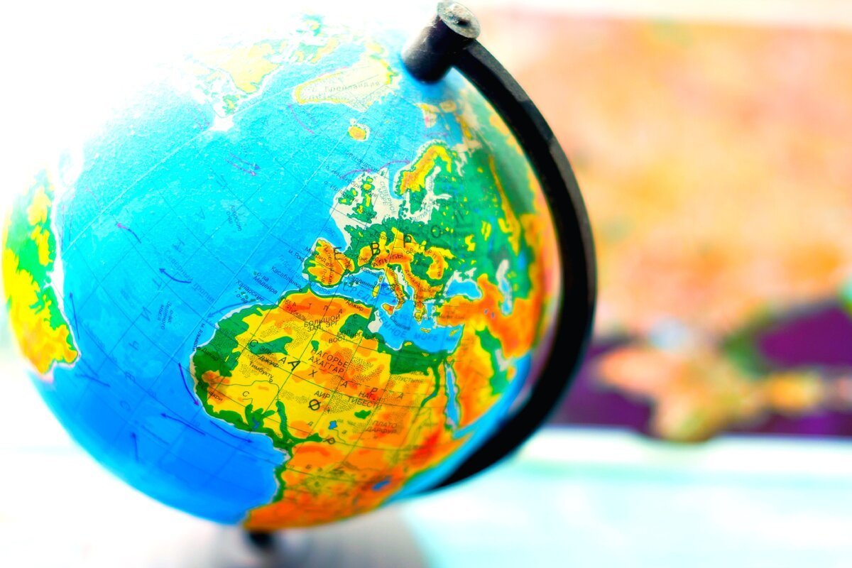 География Глобус