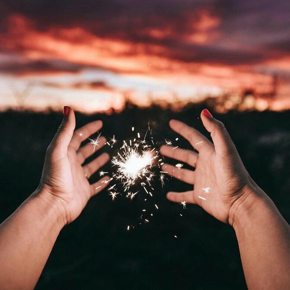 Волшебный цветок