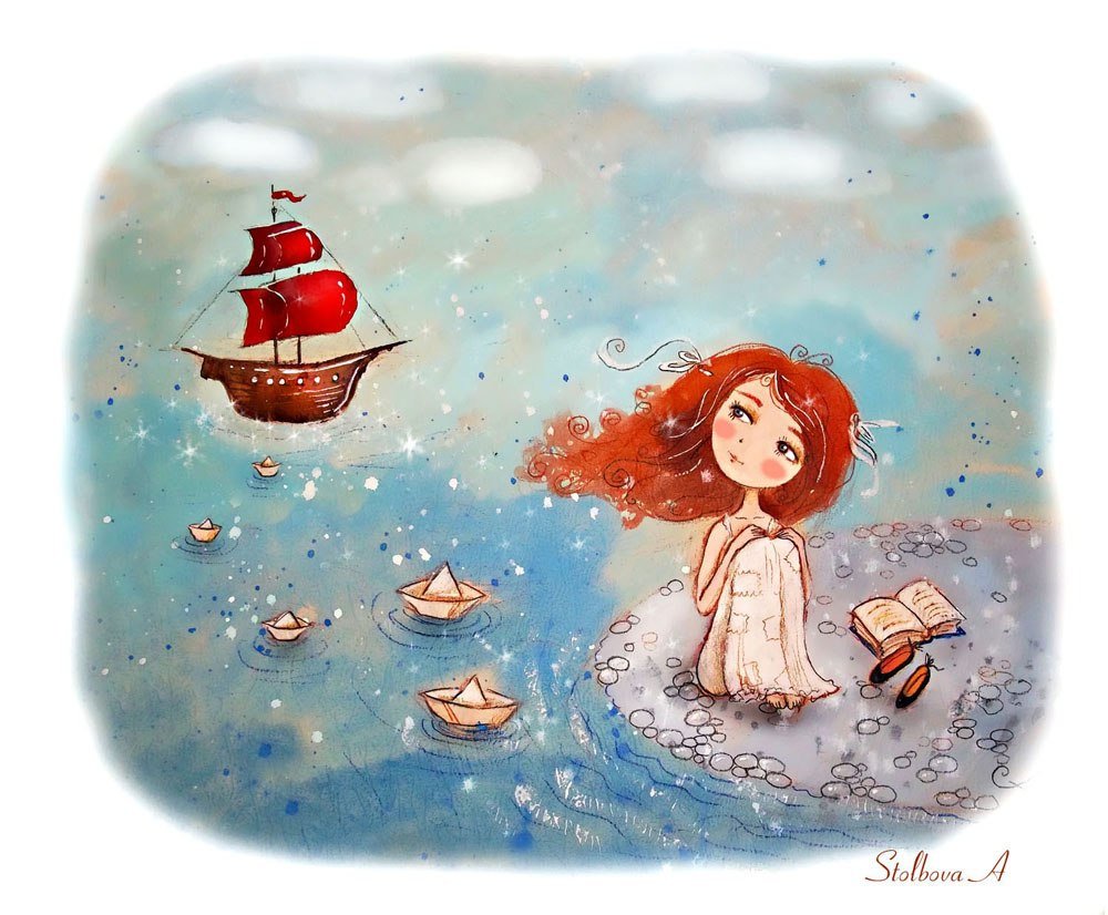 Декабрь как волшебство