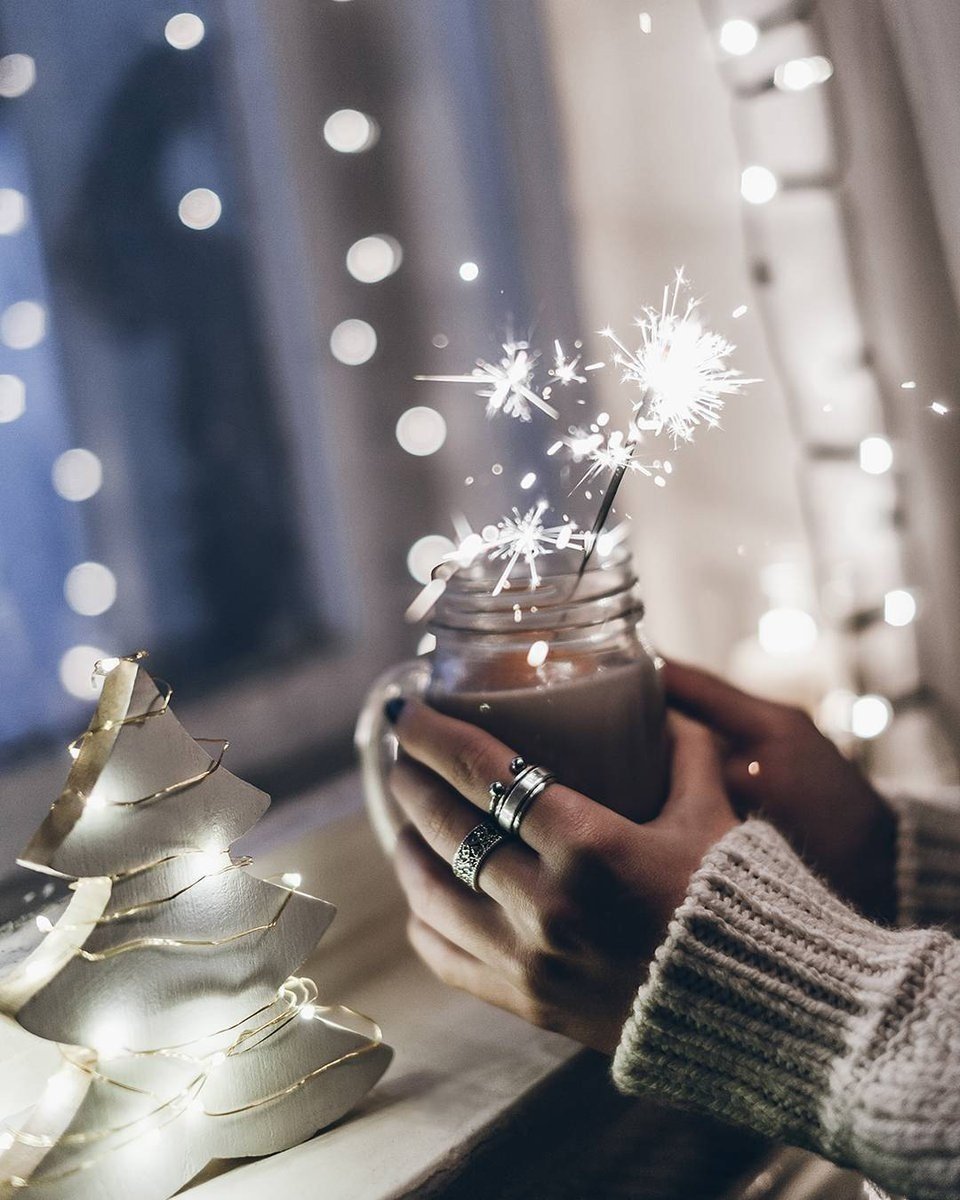 Зима любовь