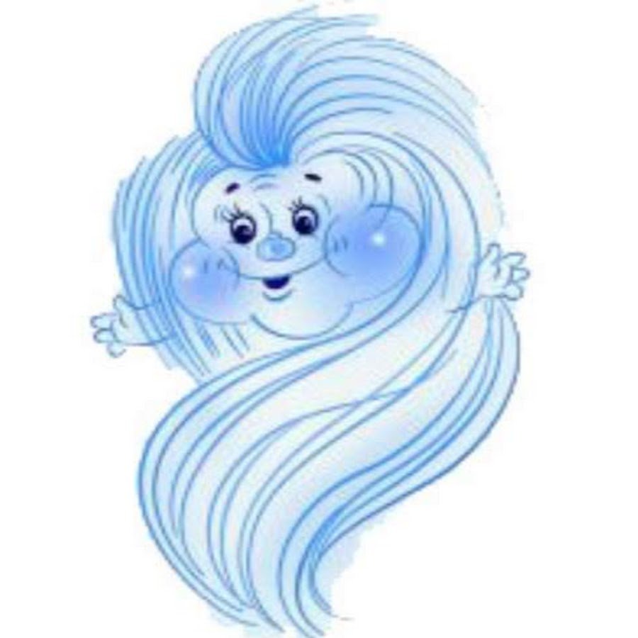 Ветер картинка для детей