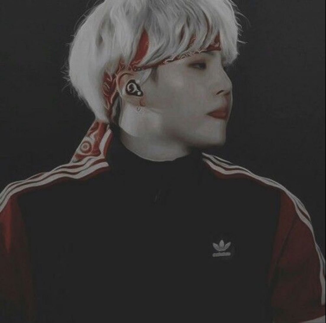 Мин Юнги Dark