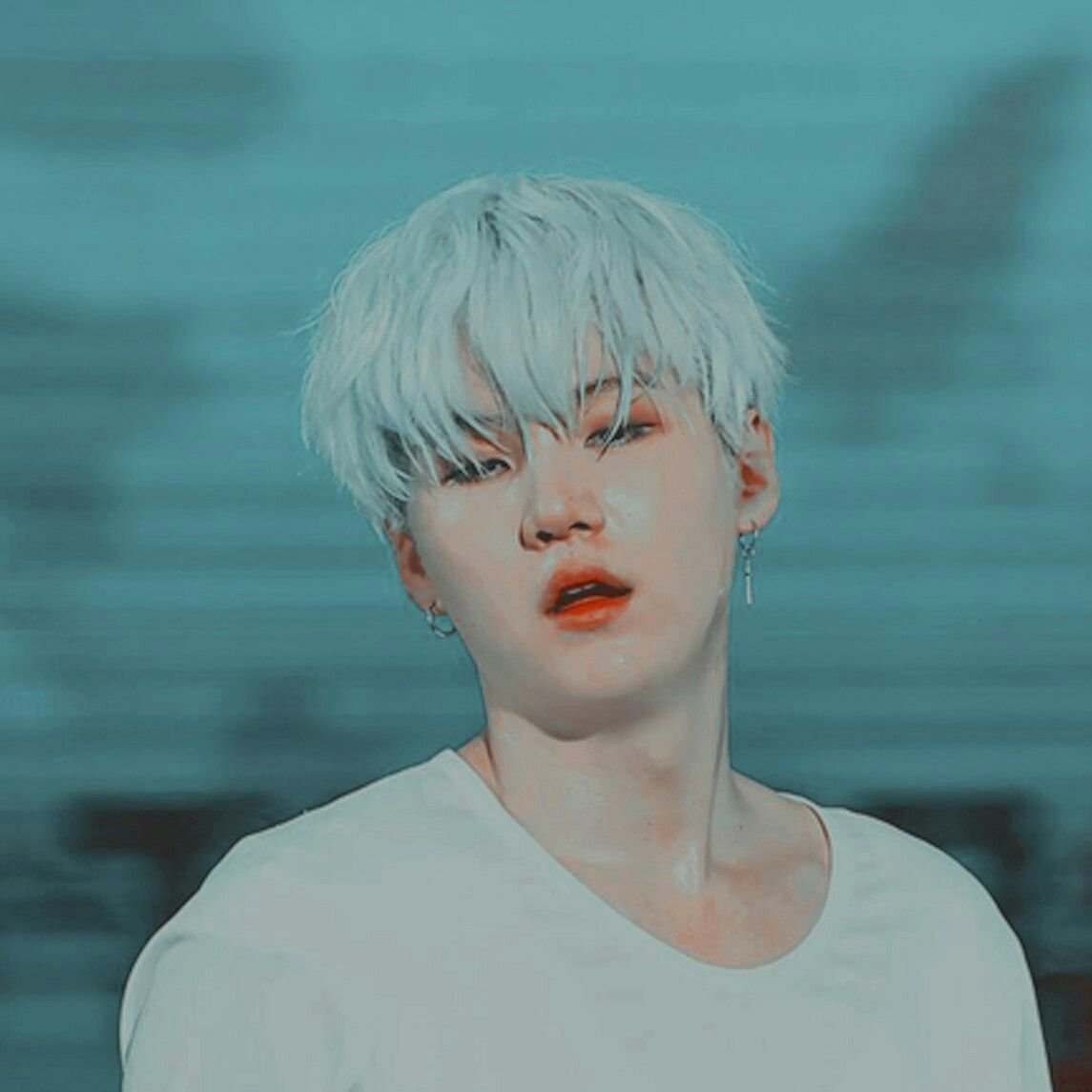 Шуга из BTS Эстетика