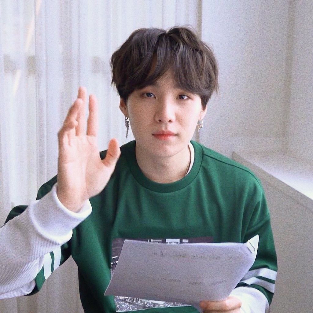 Юнги БТС Эстетика