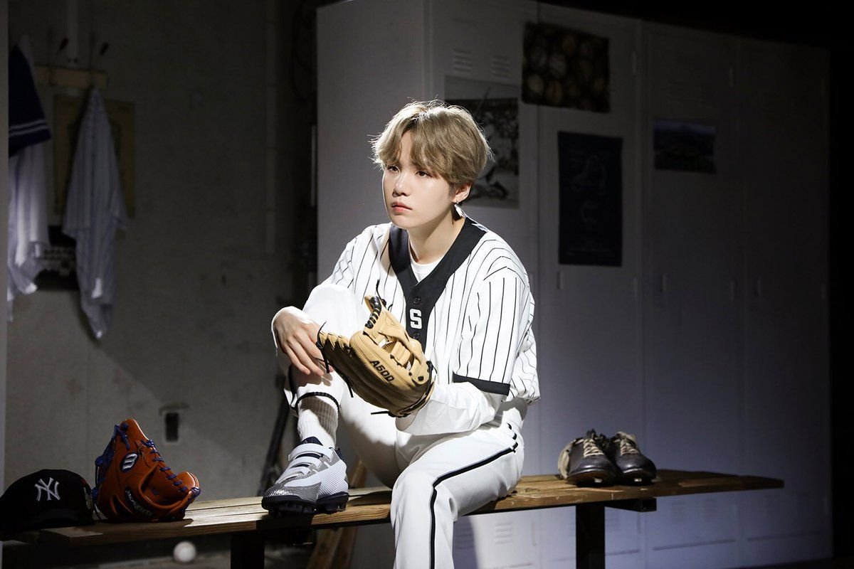 Мин Юнги 2020