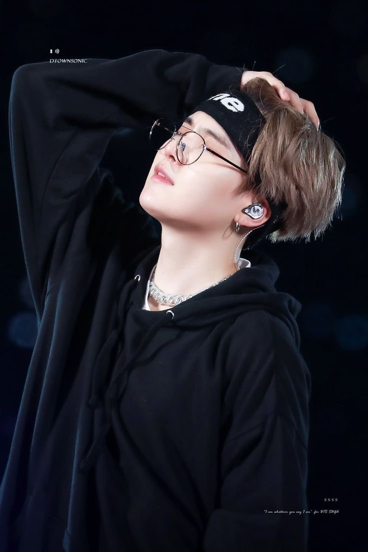 Шуга БТС Эстетика