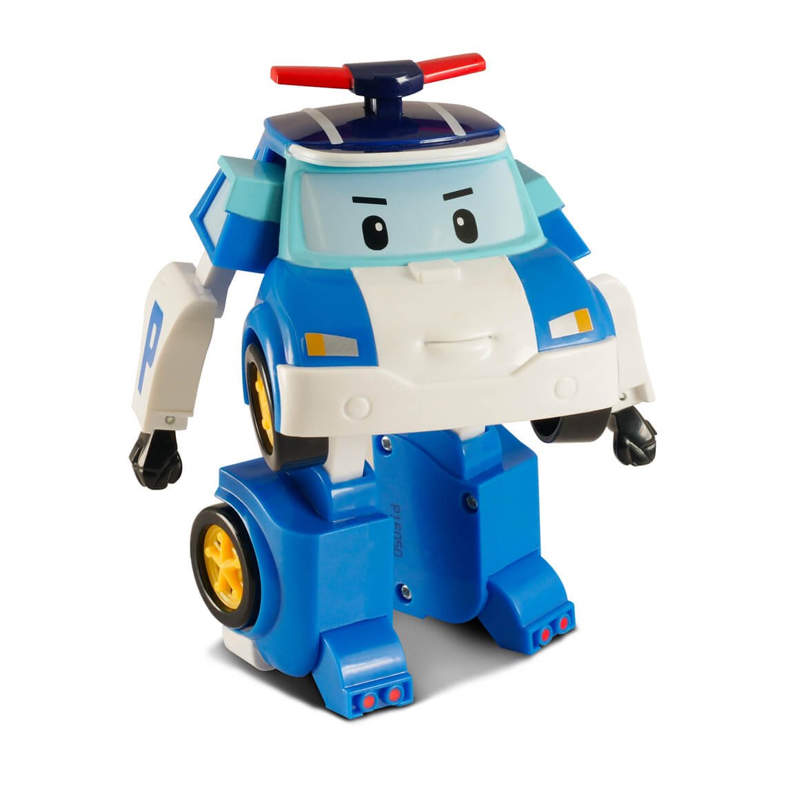 Вафельная печать Поли Робокар