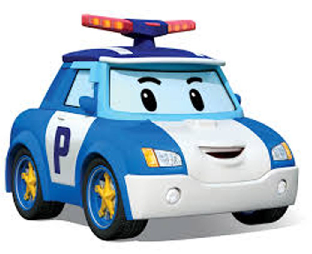 Робокар Поли и его друзья мультфильм