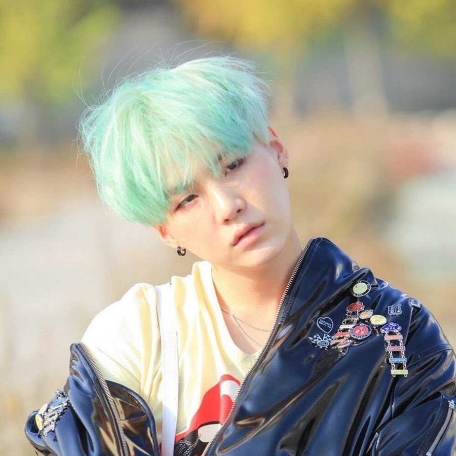 Юнги БТС Эстетика