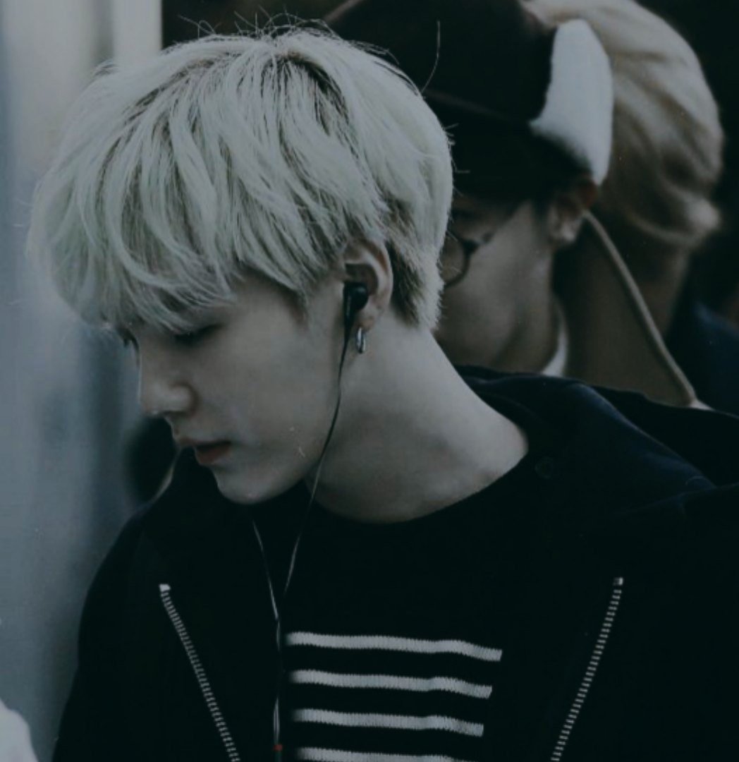 Suga BTS Эстетика