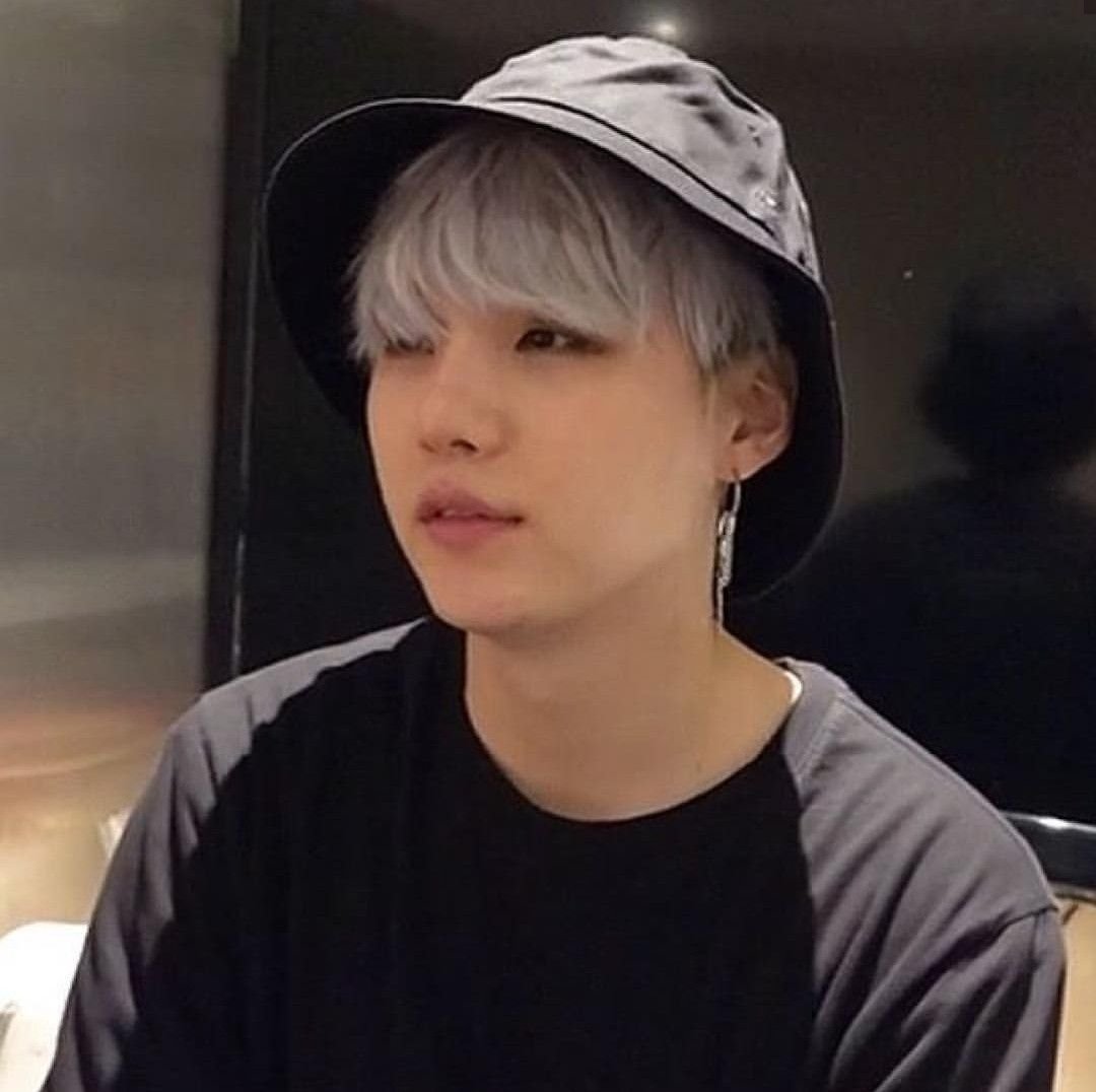 Юнги из BTS Эстетика