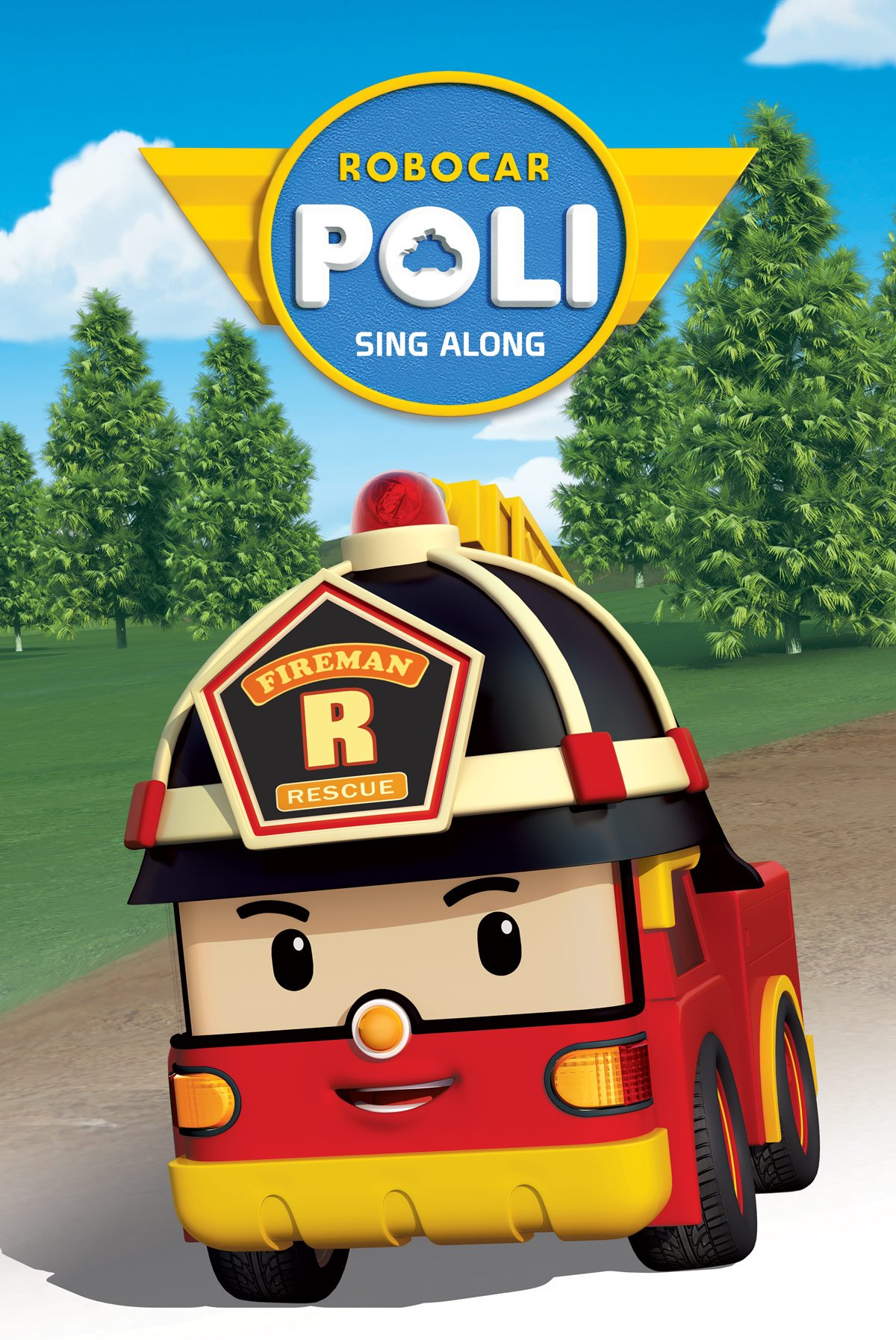 Робокар Поли Макс