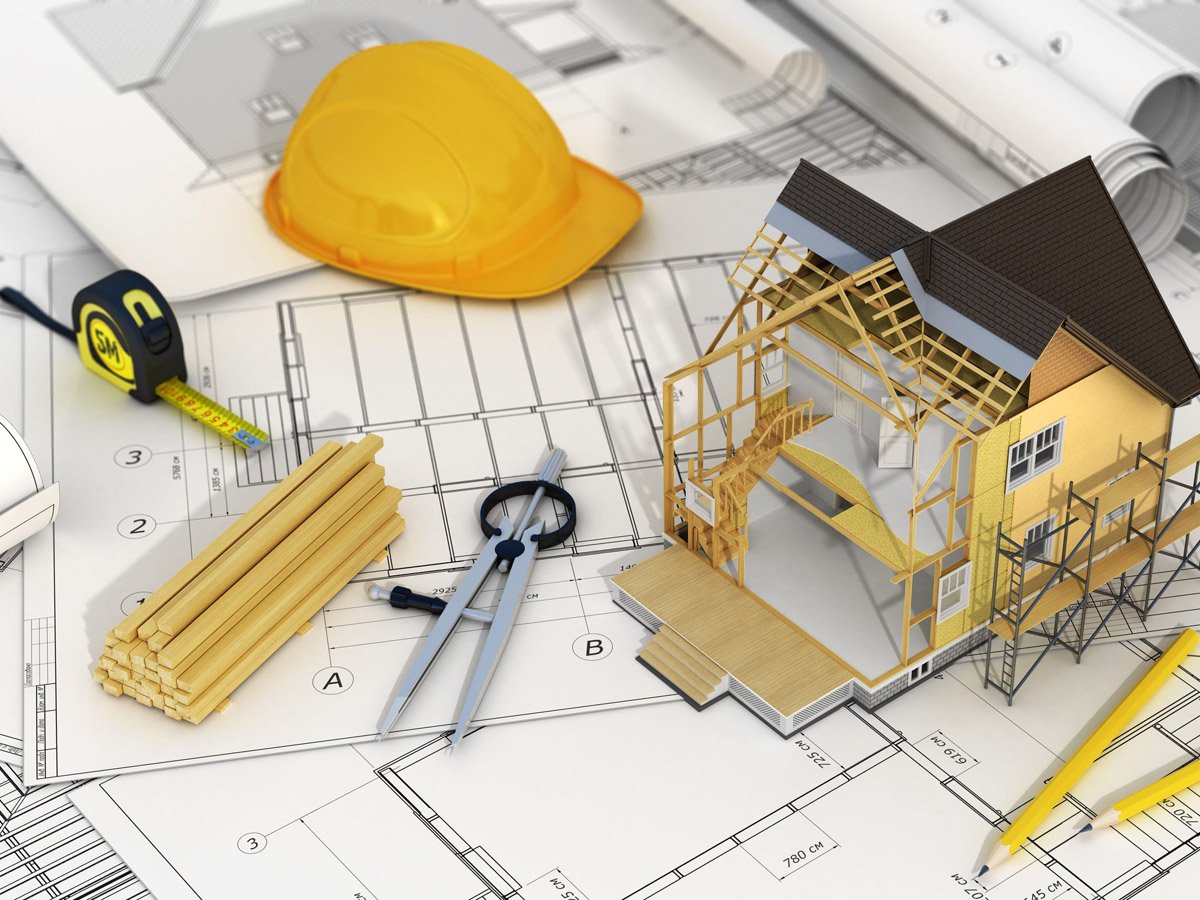 Архитектурно строительный облик