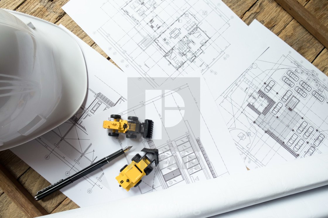 Каска чертеж