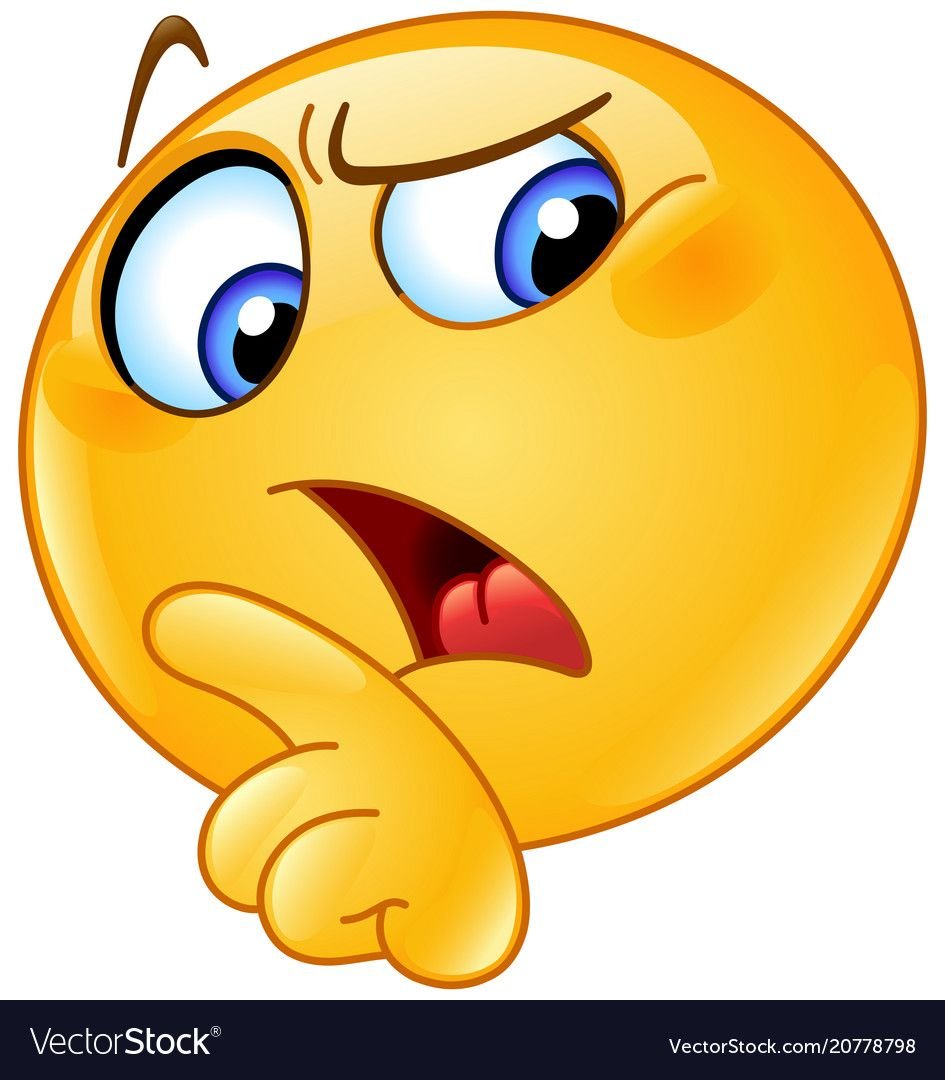 Угрожающие смайлики