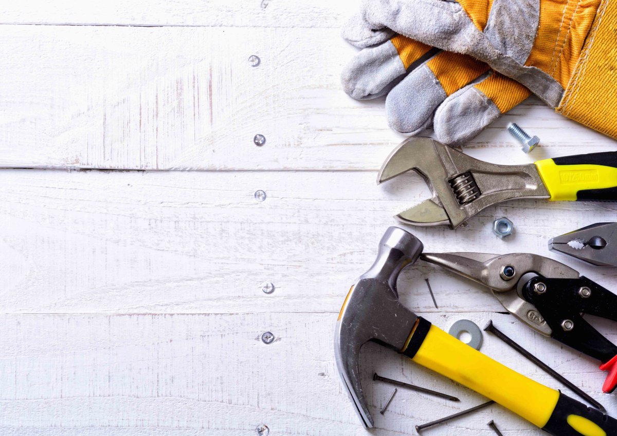 Визитка инструменты