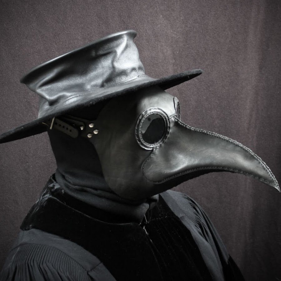 Нострадамус Чумной доктор