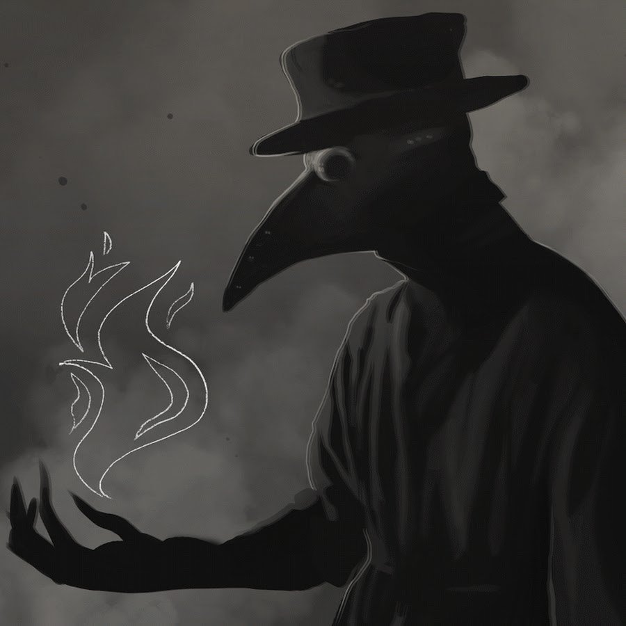 Чумной доктор ковид