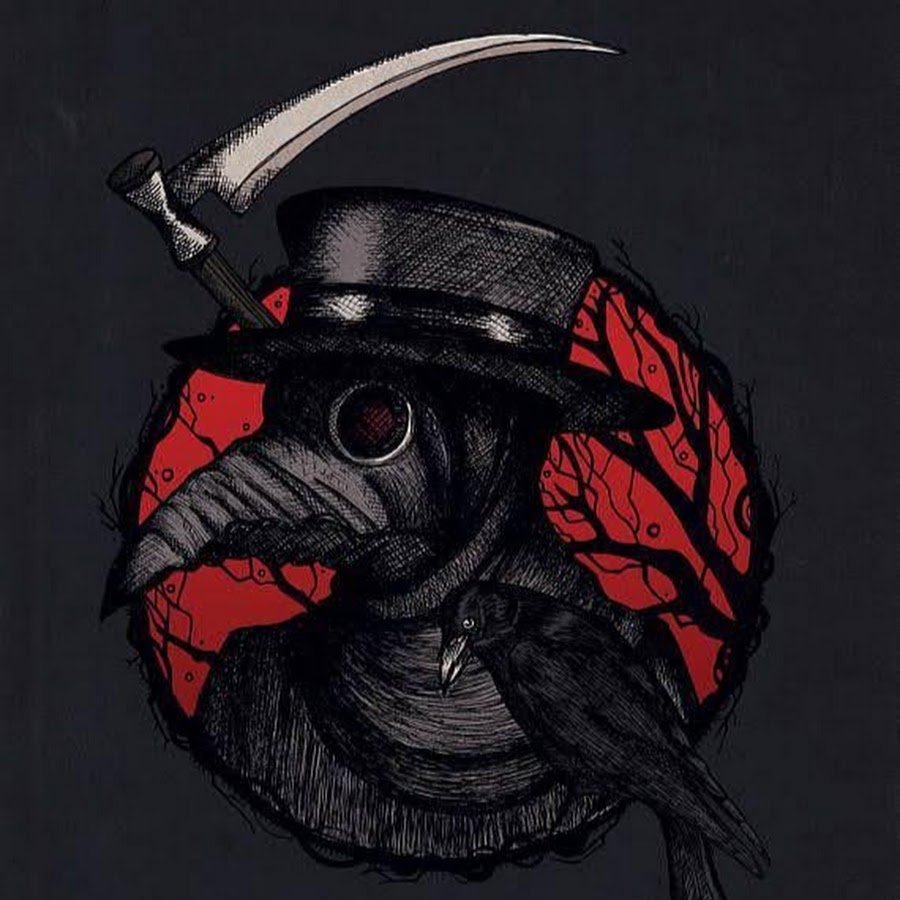 Чумной доктор Plague Doctor