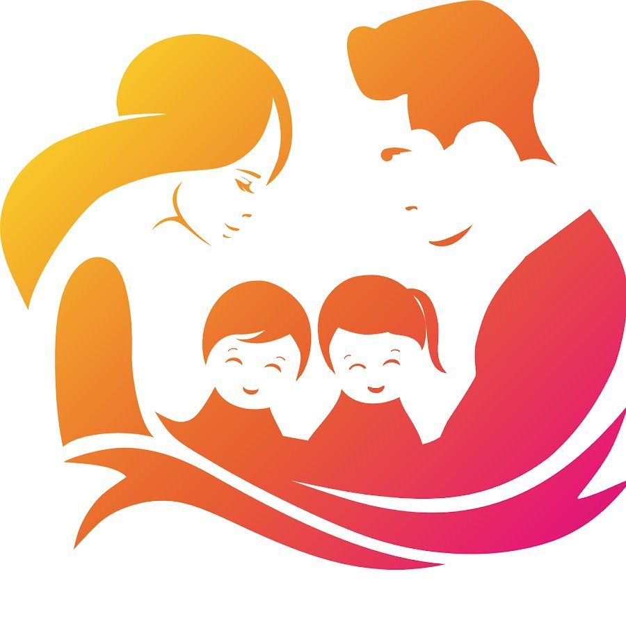 Родители и дети Графика