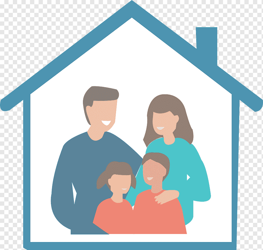 Счастливая семья