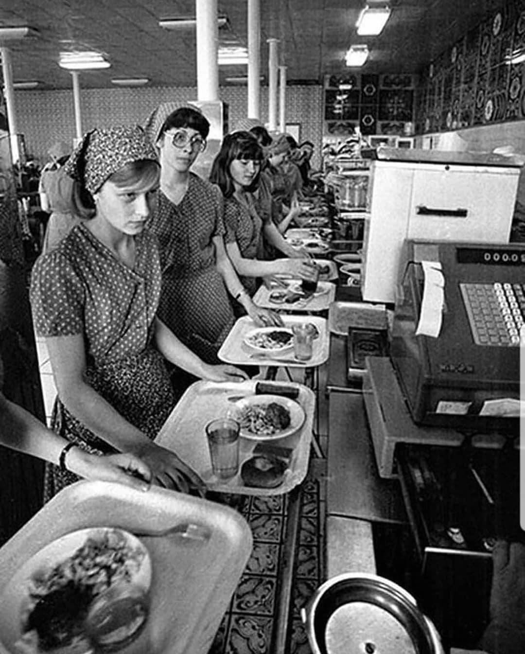 Советские женщины в деревне