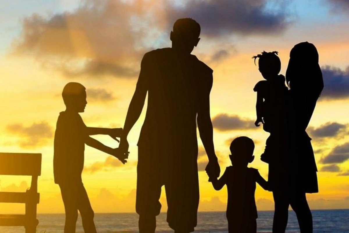 Счастливая семья интернет