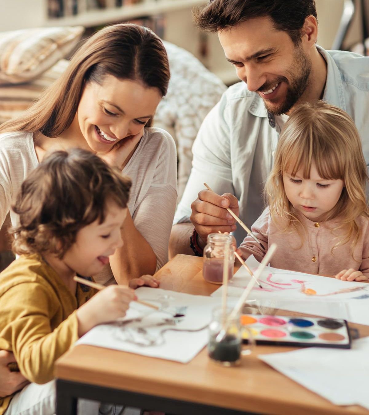 Обложка для сообщества детский садик