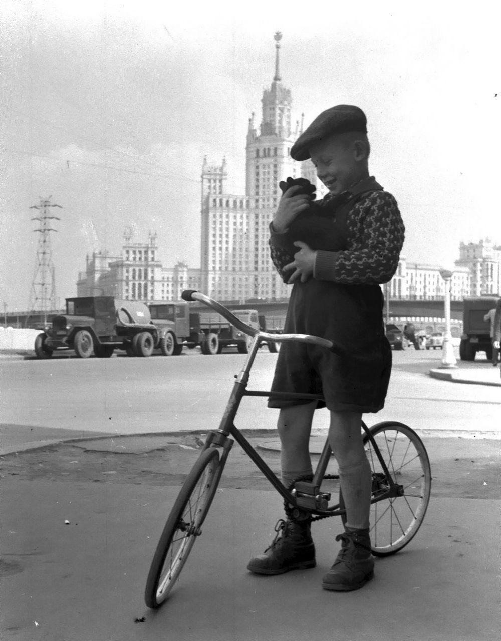 Советские пары