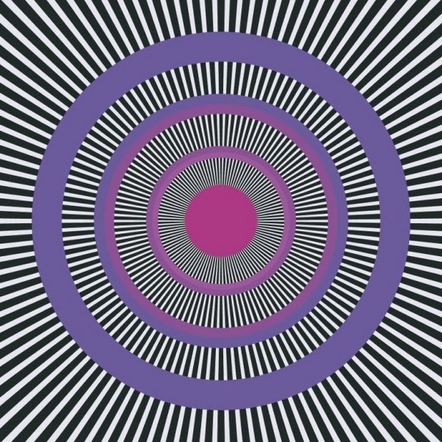 Иллюзии обман зрения