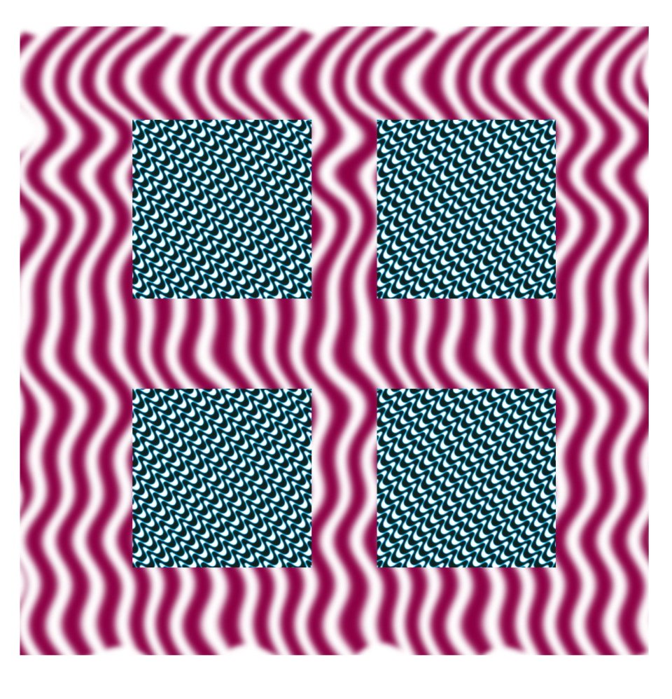 Вращающийся змей Акиоши Китаока