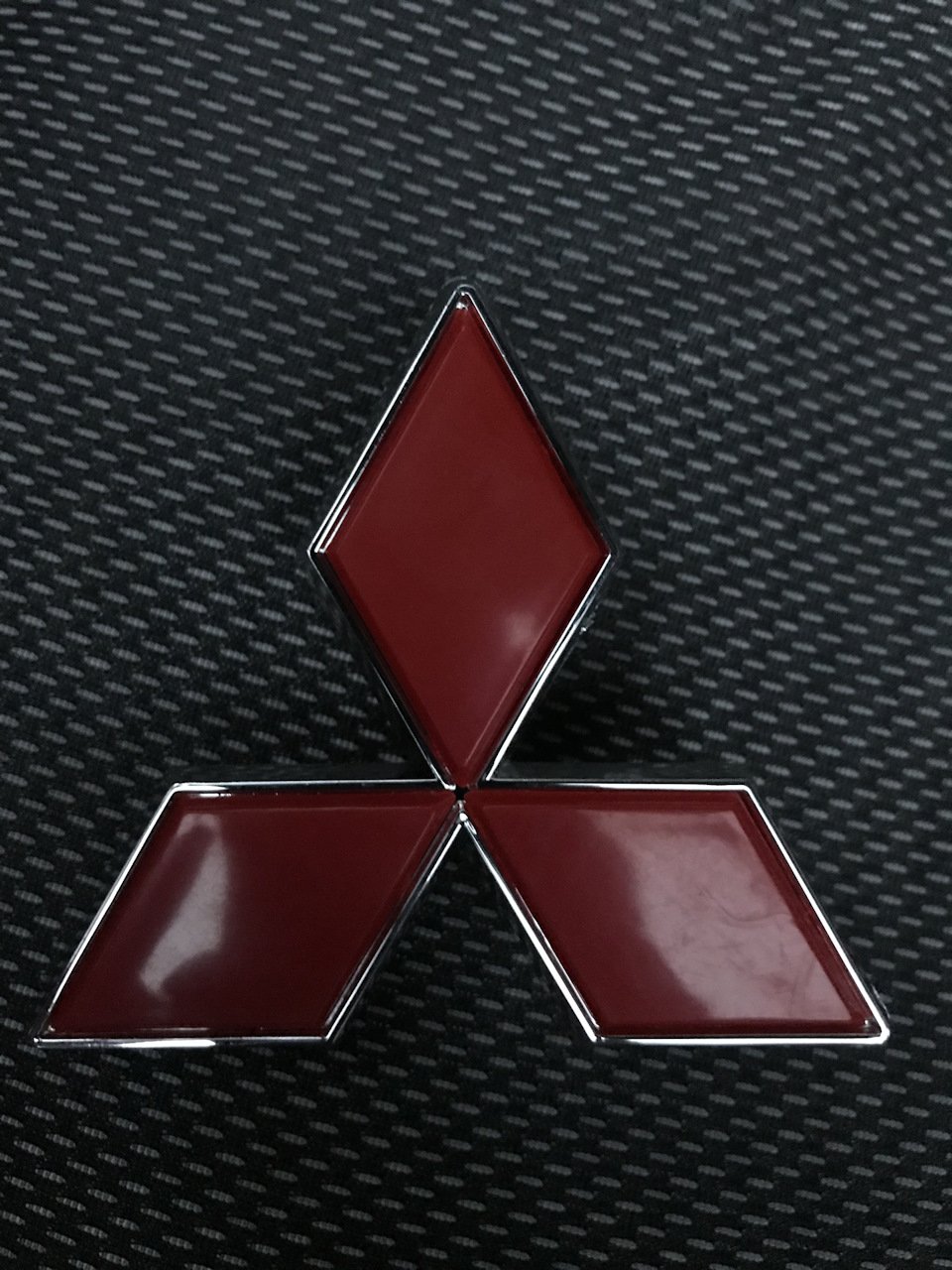 Мицубиси Паджеро значок