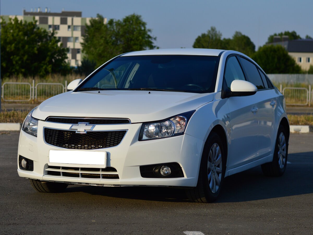 Chevrolet Cruze j300
