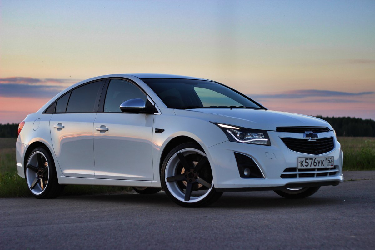 Chevrolet Cruze Cruze