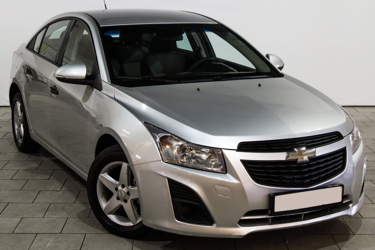 Chevrolet Cruze (1g)