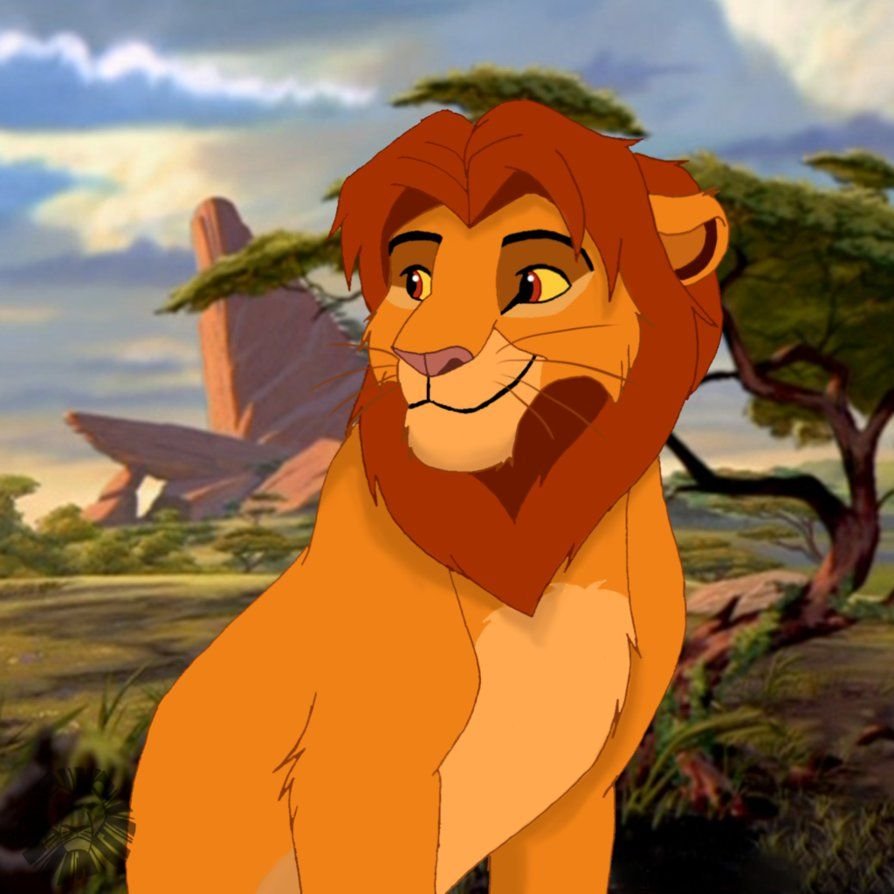 Король Лев Симба