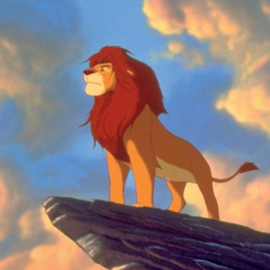 Симба Король-Лев мультсериал 1995