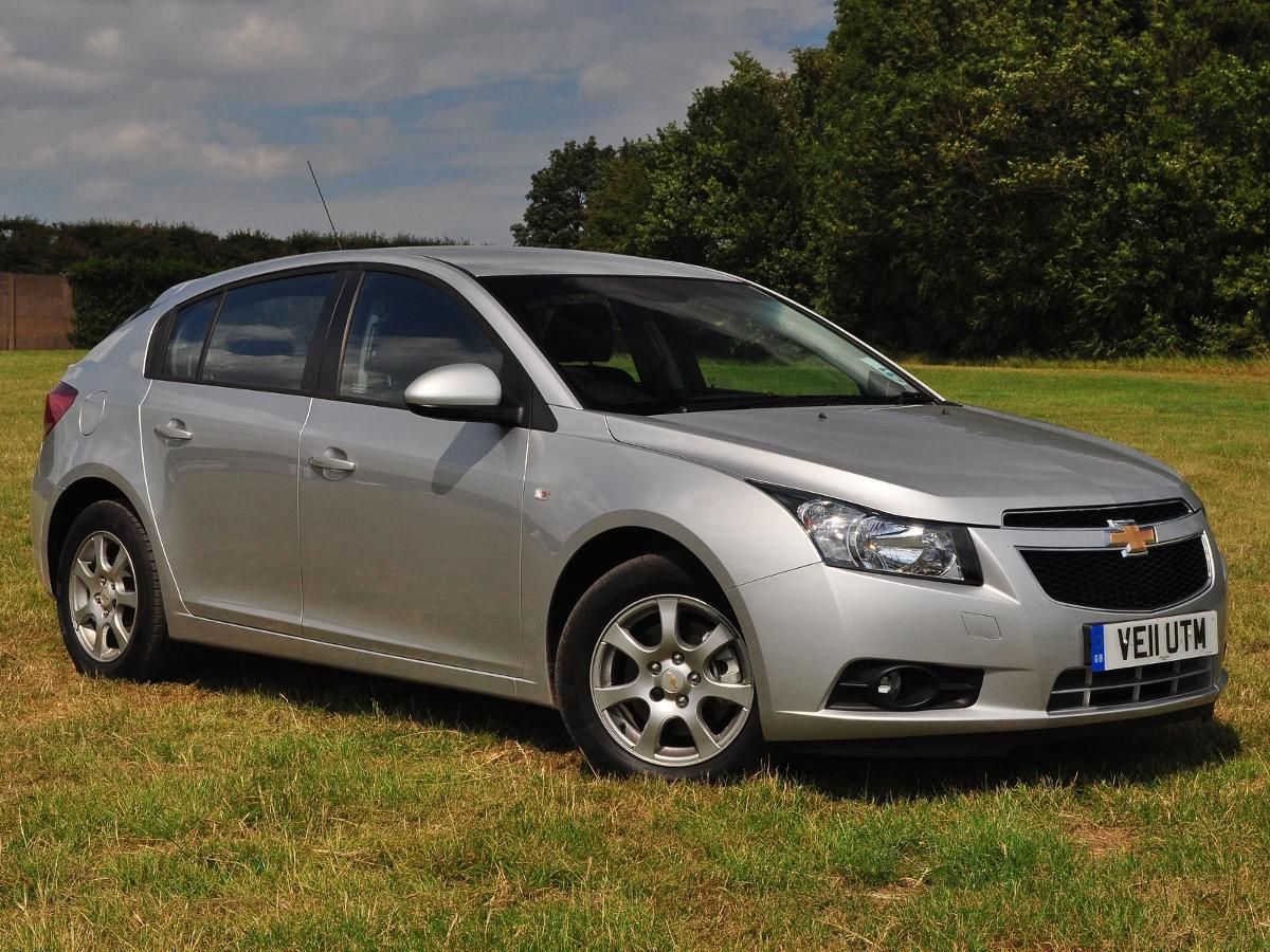 Chevrolet Cruze 2014