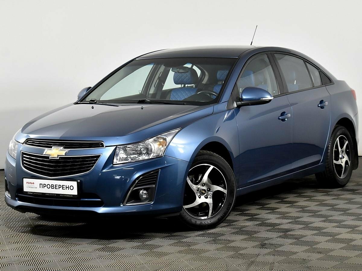 Chevrolet Cruze j300