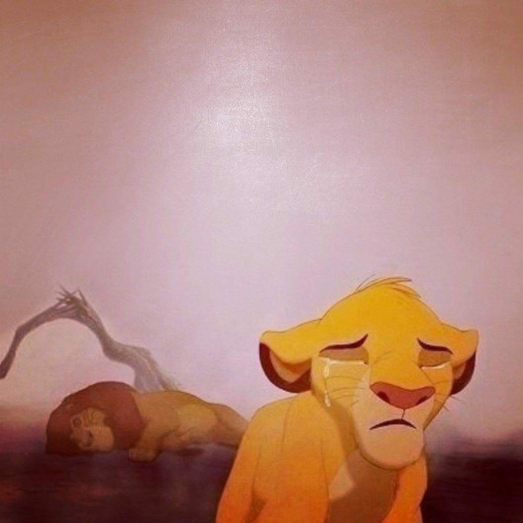Король Лев 2 гордость Симбы Муфаса