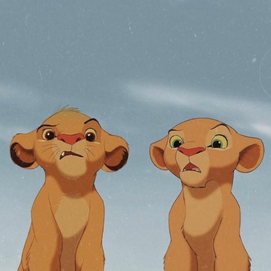 Рождение Симбы Король Лев 1994