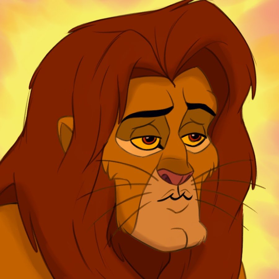 Симба Король Лев новый