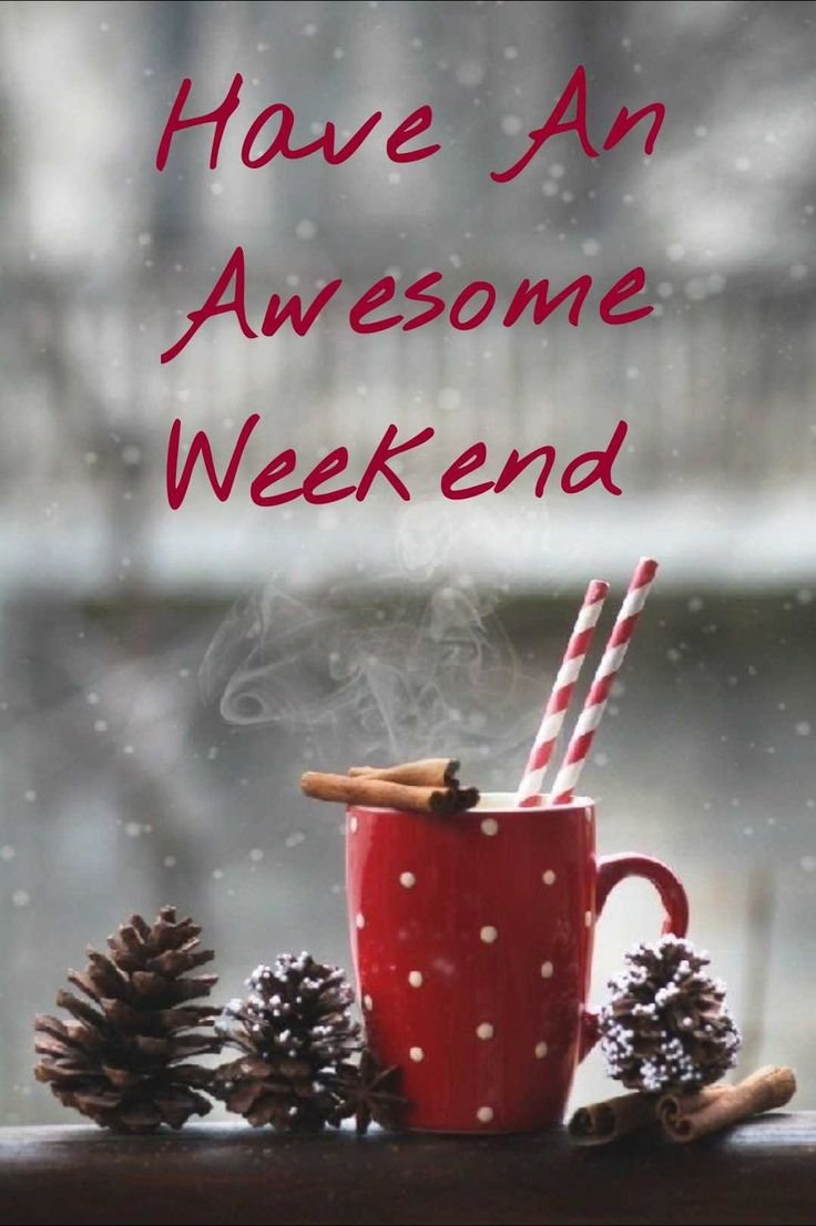 Доброе зимнее утро