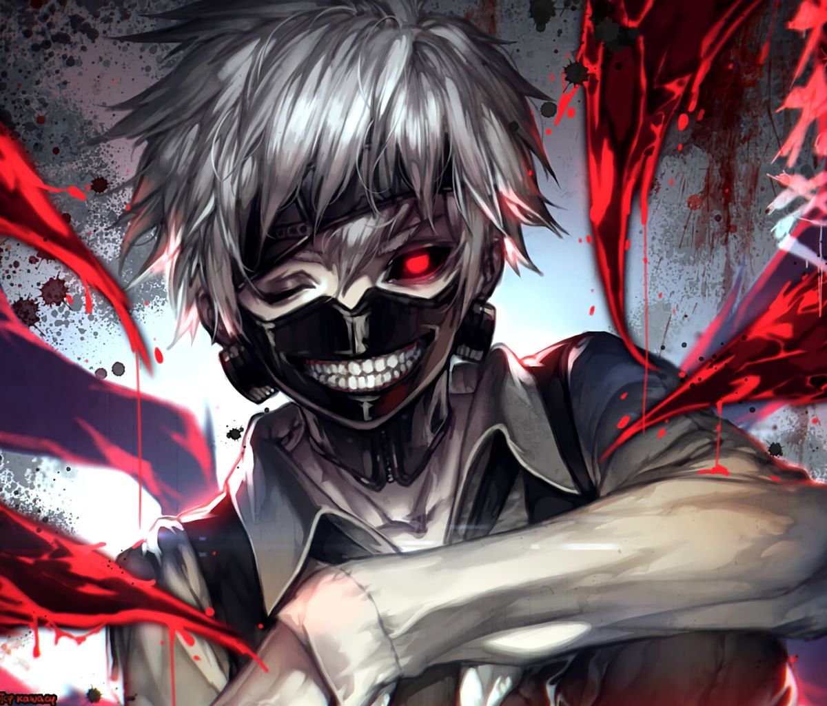 Аримиа токийскуий гуль